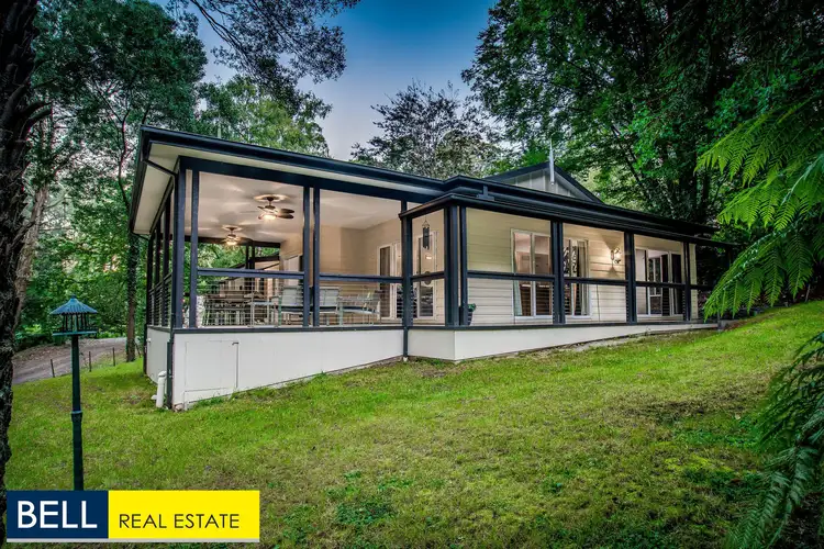 Main view of Homely house listing, 15 Old Coach Road, Mount Dandenong VIC 3767