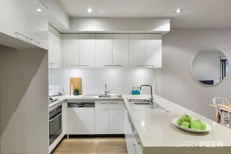 Second view of Homely apartment listing, 5/48 Balaclava Road, St Kilda East VIC 3183