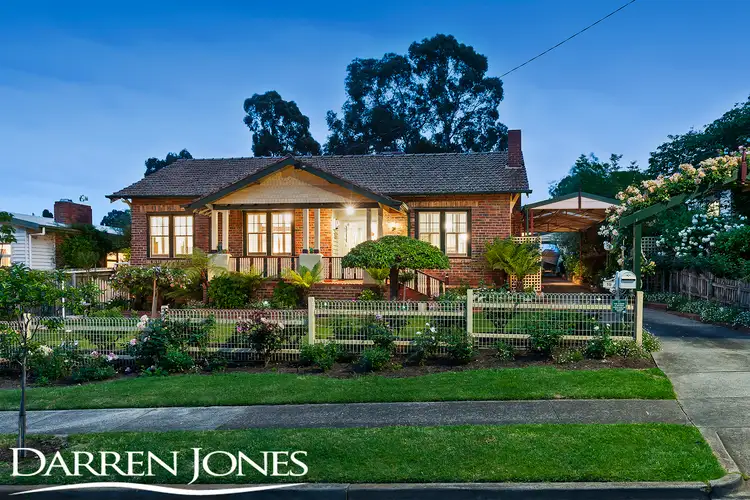 Main view of Homely house listing, 19 Dwyer Street, Macleod VIC 3085