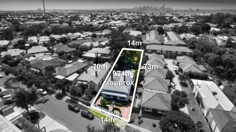 Third view of Homely house listing, 112 Railway Place, Williamstown VIC 3016