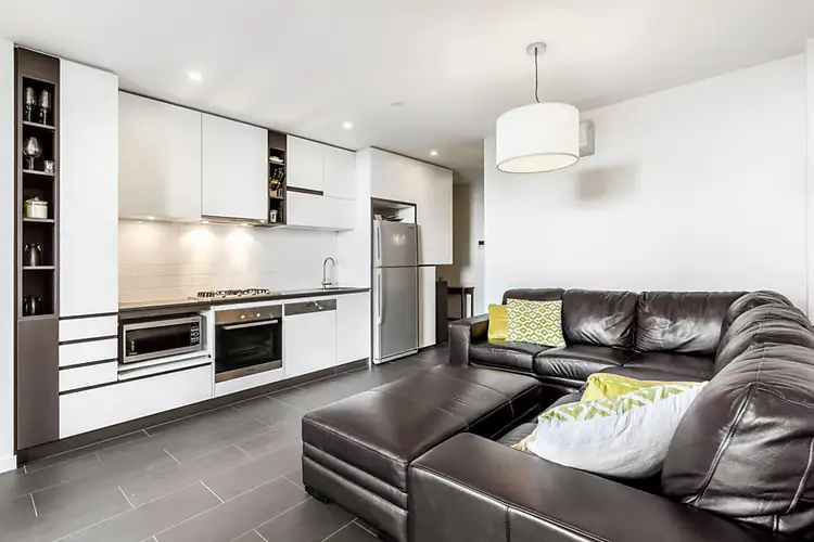 Sixth view of Homely apartment listing, 1311N/229 Toorak Road, South Yarra VIC 3141
