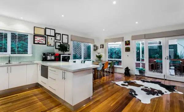 Fourth view of Homely house listing, 34 Newcastle Street, Yarraville VIC 3013