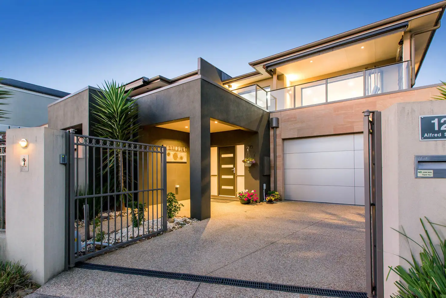 Main view of Homely house listing, 12 Alfred Street, Mornington VIC 3931