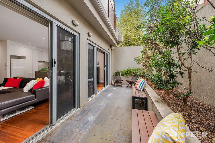 Fourth view of Homely apartment listing, 3/331 Orrong Road, St Kilda East VIC 3183