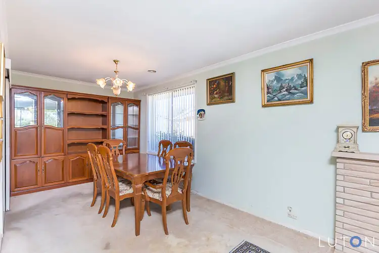 Fifth view of Homely house listing, 1 Larakia Street, Waramanga ACT 2611