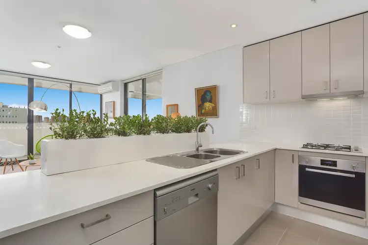 Third view of Homely apartment listing, 606/157 Redfern Street, Redfern NSW 2016