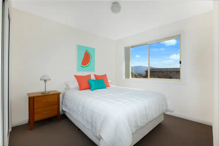 Fifth view of Homely townhouse listing, 4/13 Park Street, Wollongong NSW 2500
