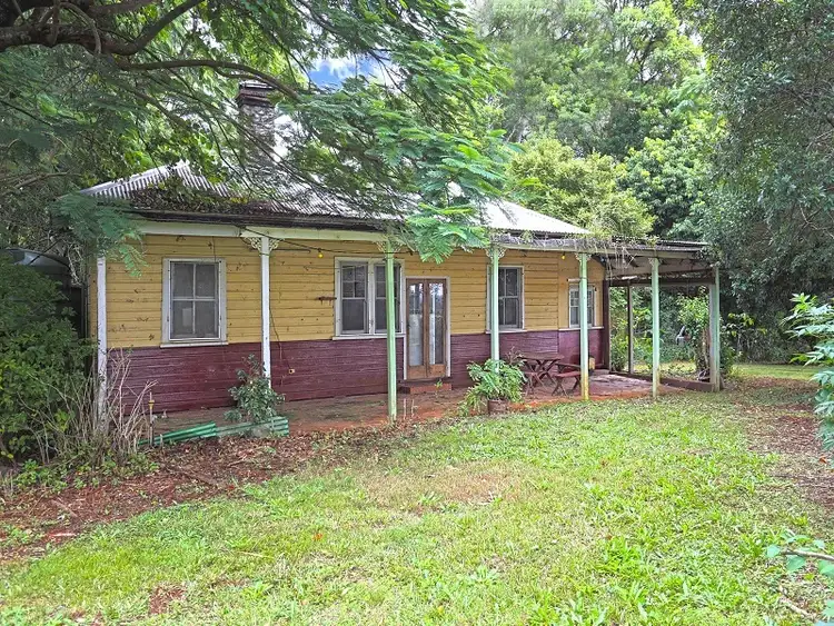 Second view of Homely rural property listing, 1190 Eltham Road, Pearces Creek NSW 2477