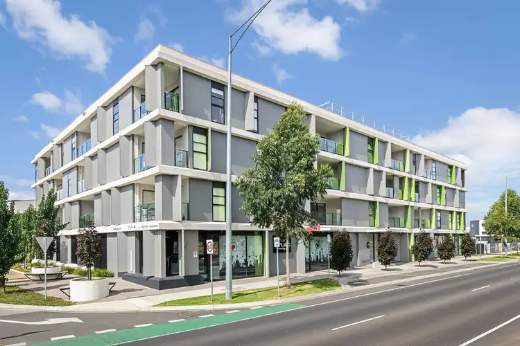 Main view of Homely apartment listing, 302/40 Bush Boulevard, Mill Park VIC 3082