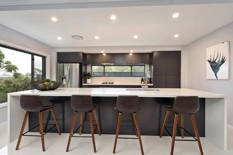 Second view of Homely house listing, 48 Lucinda Avenue, Springwood NSW 2777