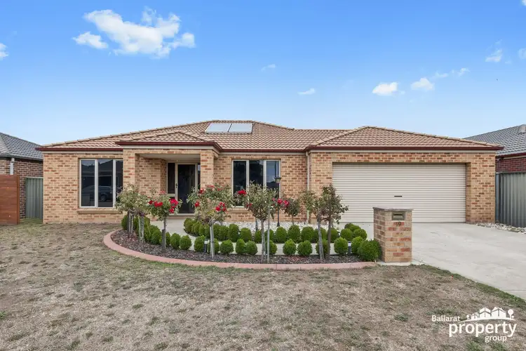 19 Nimble Drive, Delacombe VIC 3356