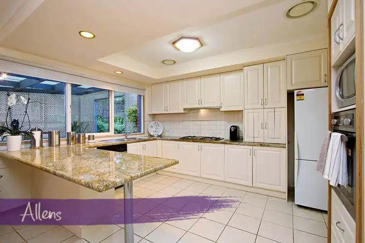 Third view of Homely house listing, 4 Leyte Close, Doncaster VIC 3108