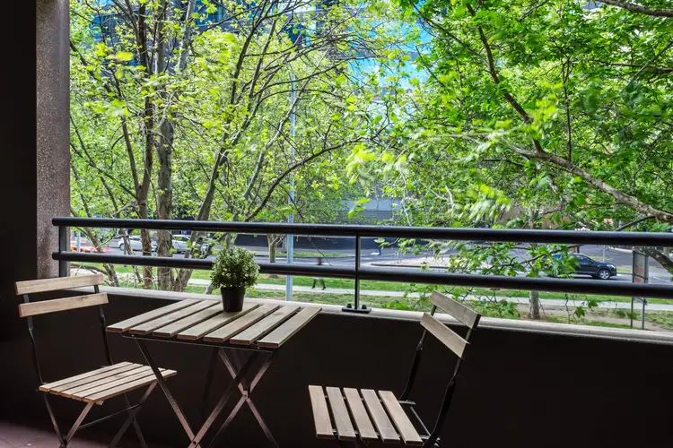 Third view of Homely apartment listing, 18/88 Southbank Boulevard, Southbank VIC 3006