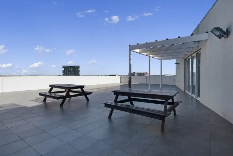 Third view of Homely apartment listing, 305/55 Hopkins Street, Footscray VIC 3011
