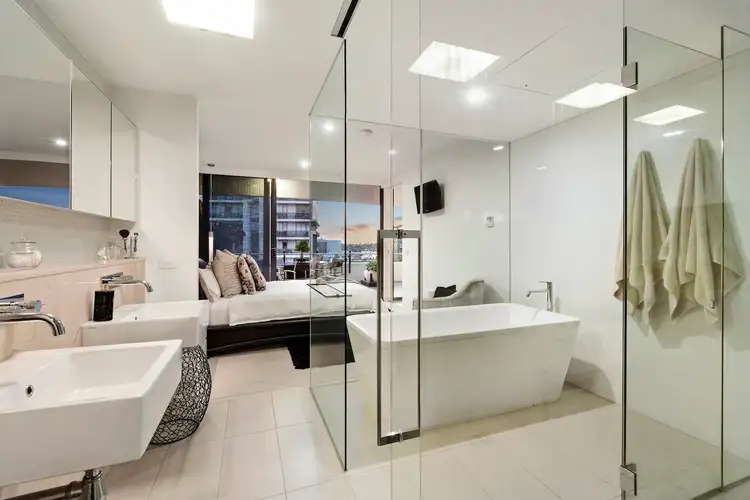 Sixth view of Homely apartment listing, 404/108 Bay Street, Port Melbourne VIC 3207