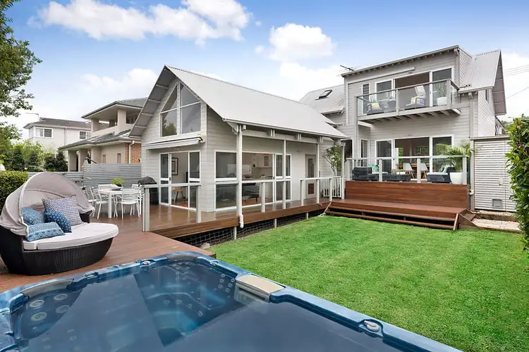 Main view of Homely house listing, 39 Makim Street, North Curl Curl NSW 2099