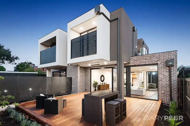 Sixth view of Homely townhouse listing, 9a Hodder Street, Brighton East VIC 3187