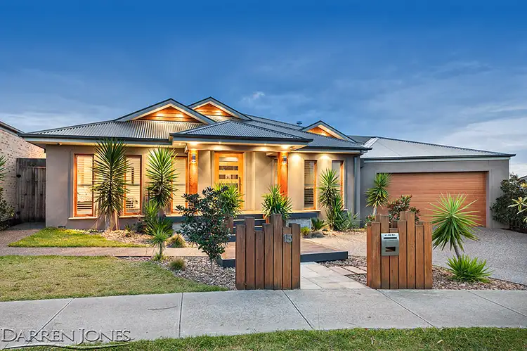 15 Tallis Grove, Doreen VIC 3754