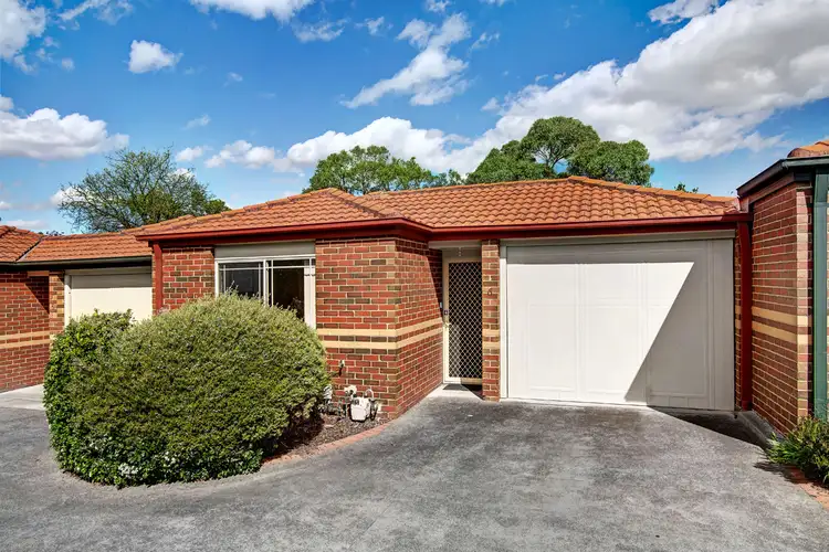 Main view of Homely unit listing, 6/74 Eastfield Road, Croydon South VIC 3136