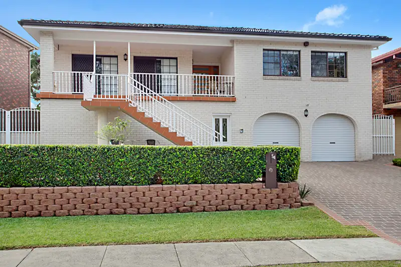 Main view of Homely house listing, 54 Cobbett Street, Wetherill Park NSW 2164