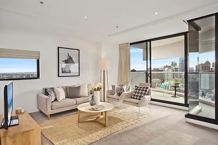 Second view of Homely apartment listing, 2701/184 Forbes Street, Darlinghurst NSW 2010