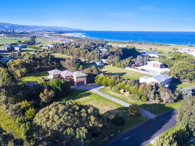 Second view of Homely house listing, 12 Ocean Park Drive, Marengo VIC 3233