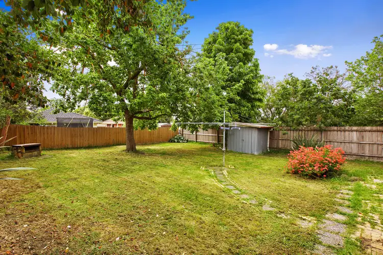 Second view of Homely house listing, 27 Cosgrove Street, Vermont VIC 3133