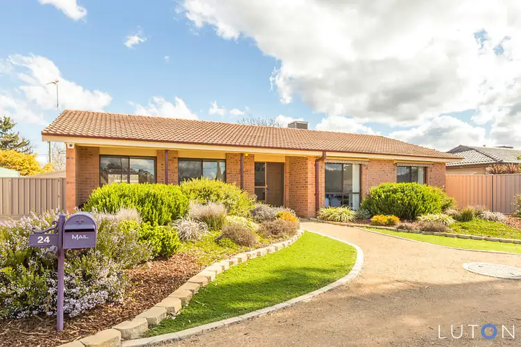 Third view of Homely house listing, 24 Kiddle Crescent, Richardson ACT 2905
