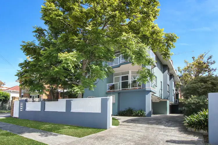 3/30 Campbell Street, Wollongong NSW 2500