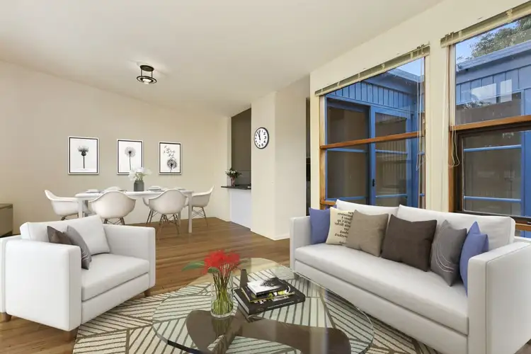 Second view of Homely townhouse listing, 1/30 Loch Ard Drive, Ocean Grove VIC 3226