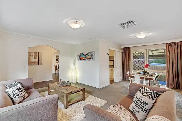 Fifth view of Homely house listing, 57 Bellara Drive, Mooroolbark VIC 3138