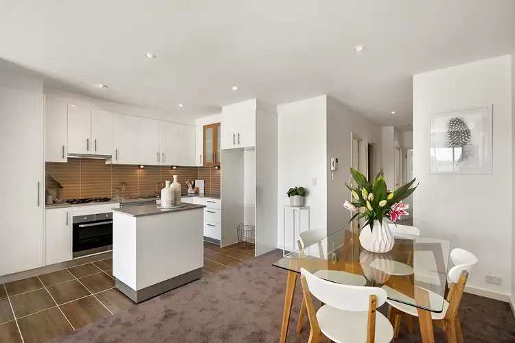 Third view of Homely apartment listing, 6/14 Sinclair Street, Elsternwick VIC 3185