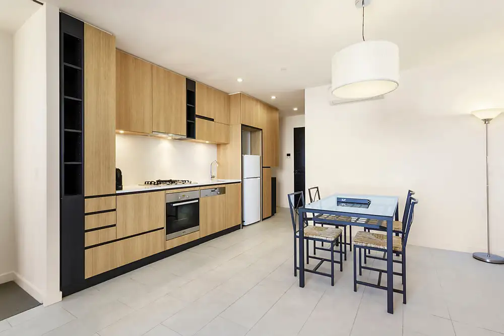Main view of Homely apartment listing, 1603N/229 Toorak Road, South Yarra VIC 3141