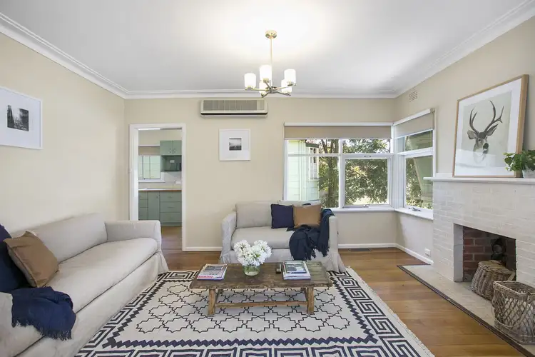 Second view of Homely house listing, 6 Church Avenue, Hepburn Springs VIC 3461