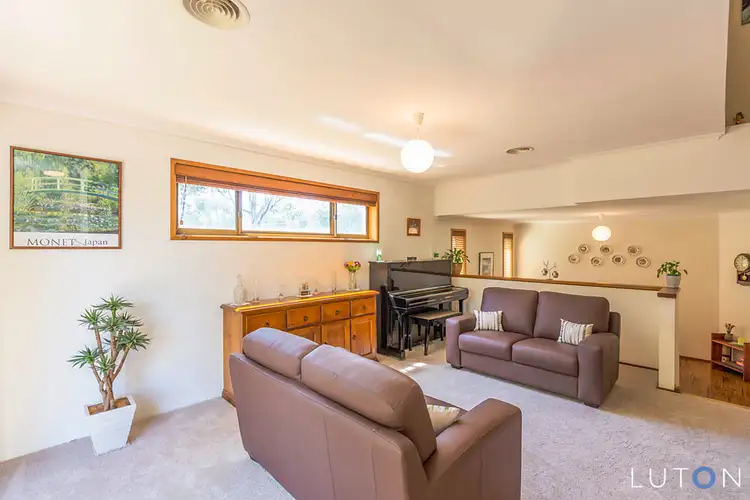 Second view of Homely townhouse listing, 63 Jemalong Street, Duffy ACT 2611