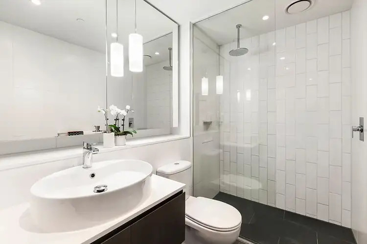 Fourth view of Homely apartment listing, 508S/227 Toorak Road, South Yarra VIC 3141