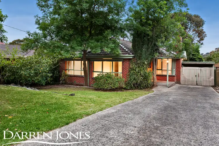 Main view of Homely house listing, 4 Lodge Street, Greensborough VIC 3088