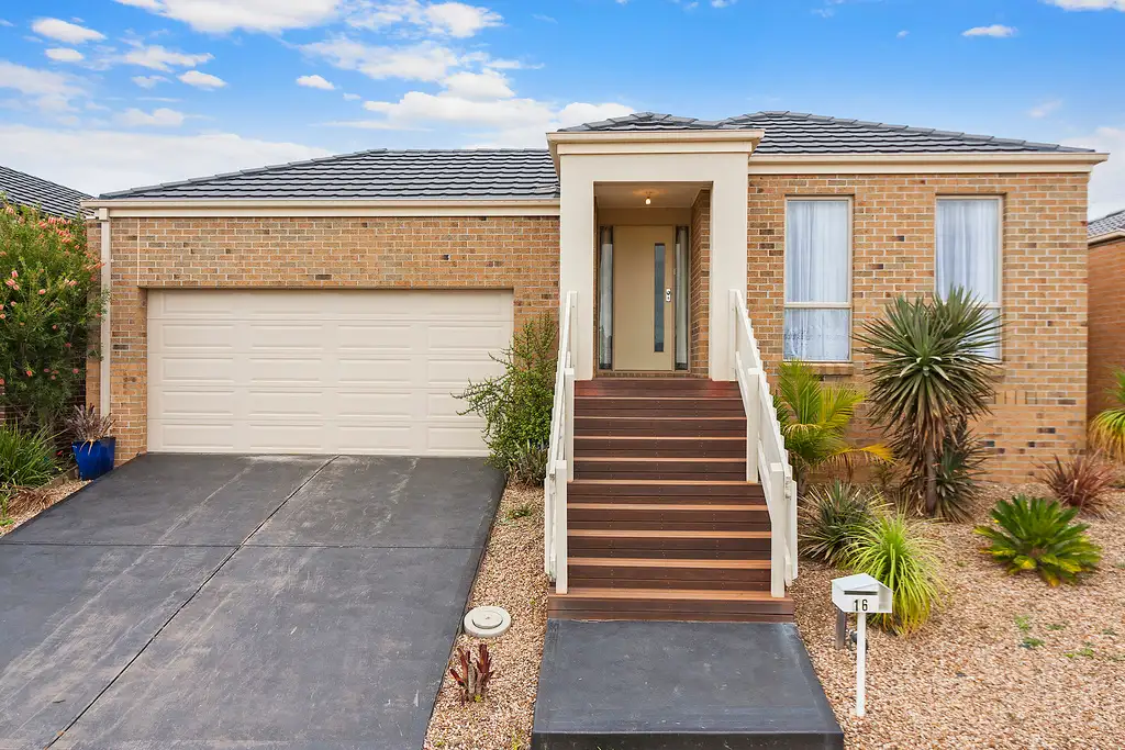 Main view of Homely house listing, 16 Marengo Avenue, Doreen VIC 3754
