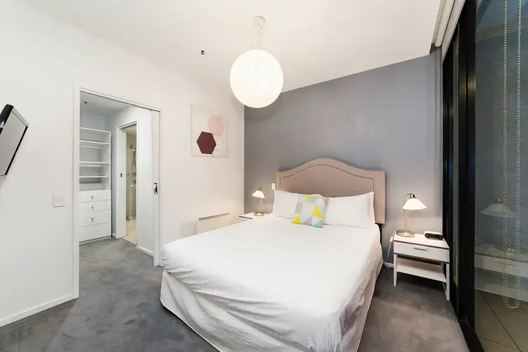Fifth view of Homely house listing, 909/20 Rakaia Way, Docklands VIC 3008