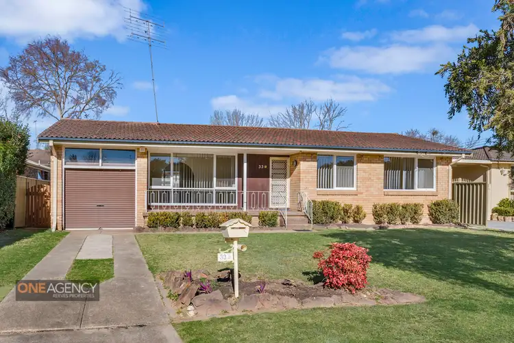 33 Yodalla Avenue, Emu Plains NSW 2750