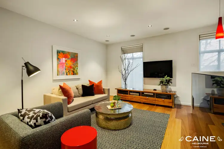 Third view of Homely house listing, 18 Webb Lane, East Melbourne VIC 3002