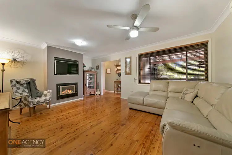 Second view of Homely house listing, 2 Cherrywood Avenue, Mount Riverview NSW 2774