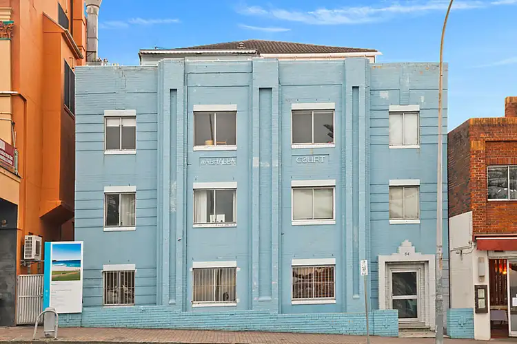 Fifth view of Homely apartment listing, 8/50-54 Campbell Parade, Bondi Beach NSW 2026
