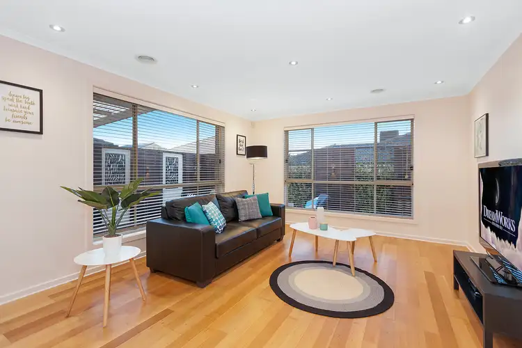 Third view of Homely house listing, 4 Alessia Grove, Mernda VIC 3754
