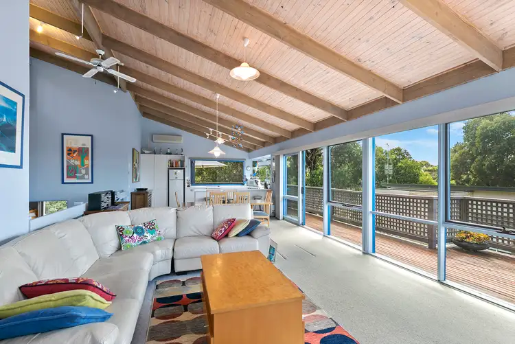 Second view of Homely house listing, 3 Wybellenna Drive, Fairhaven VIC 3231