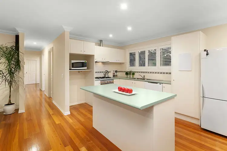 Sixth view of Homely house listing, 3A Burke Street, Montmorency VIC 3094