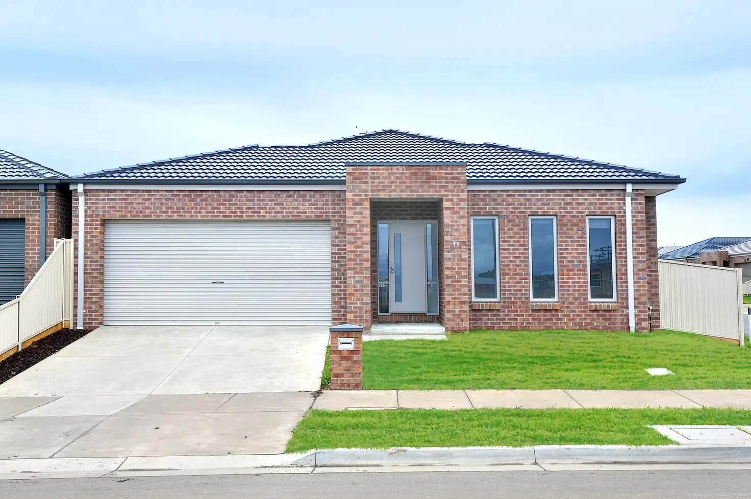 Main view of Homely townhouse listing, 11 Edmund Drive, Delacombe VIC 3356