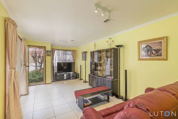 Second view of Homely townhouse listing, 9/5 Harry Hopman Circuit, Gordon ACT 2906