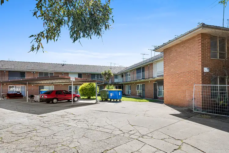 17/1 Hatfield Court, West Footscray VIC 3012