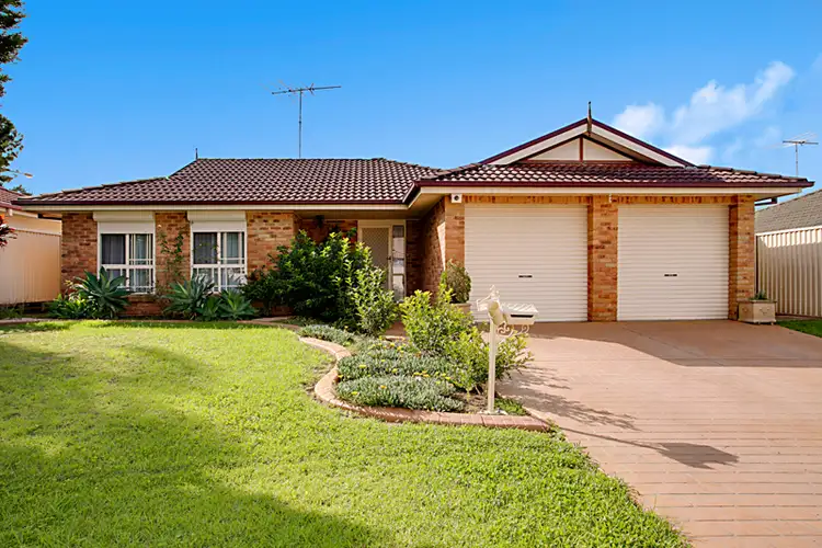 36 Michelago Circuit, Prestons NSW 2170